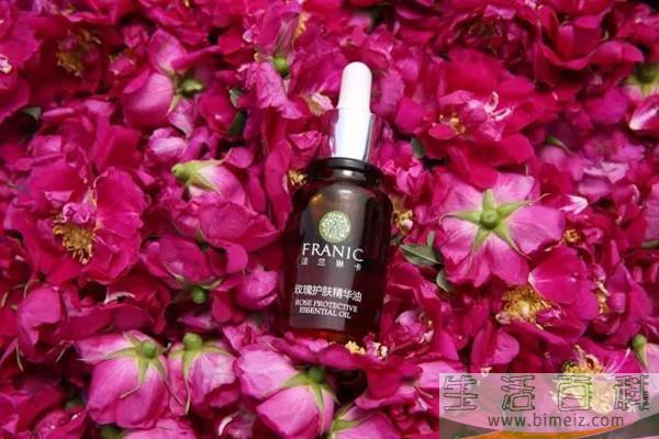 法兰琳卡玫瑰精油的用法 法兰琳卡玫瑰精油适合什么肤质