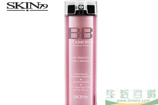 skin79粉红钻石完美遮瑕bb霜特色 skin79粉红钻石完美遮瑕bb霜如何