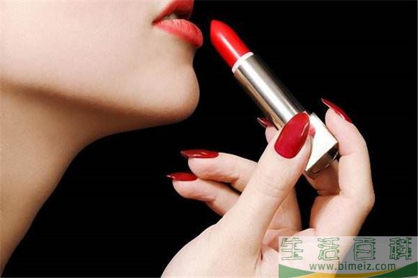 口红的成分 口红中的胭脂虫有害吗