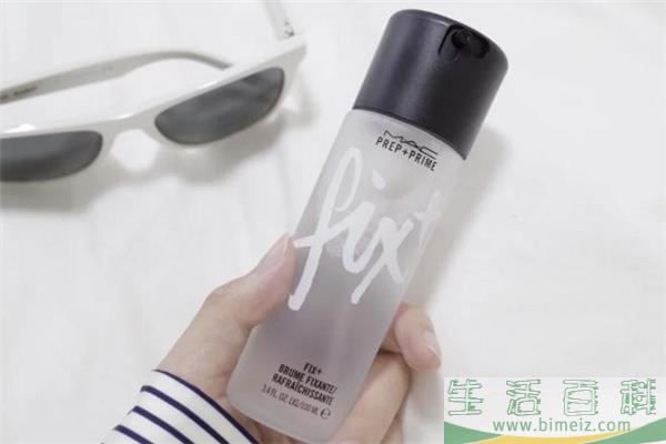 mac控妆水成分 mac控妆水敏感肌可以用吗
