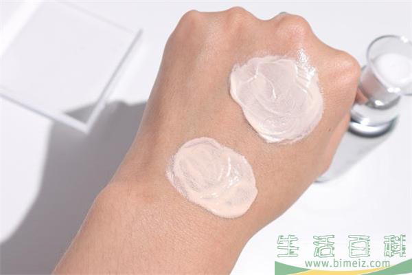 纽西之谜隔离霜色号 纽西之谜隔离1号和2号区别