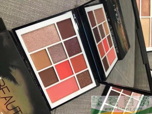 huda beauty液体眼影好用吗 huda beauty液体眼影介绍