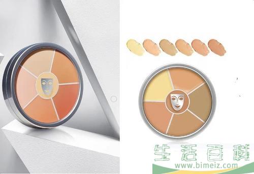 歌剧魅影六色遮瑕膏好用吗 歌剧魅影六色遮瑕膏使用方法