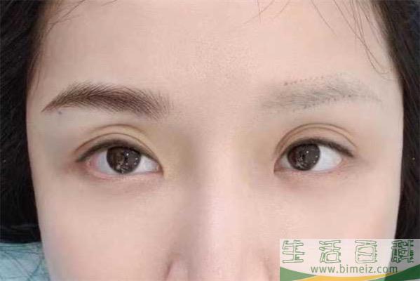 纹眉固色剂有用吗_纹眉固色剂的正确使用方法