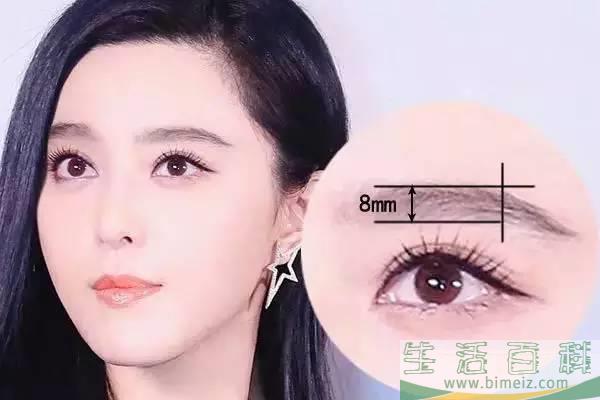 眉毛又浓又黑怎么画 眉毛颜色深选什么颜色眉笔