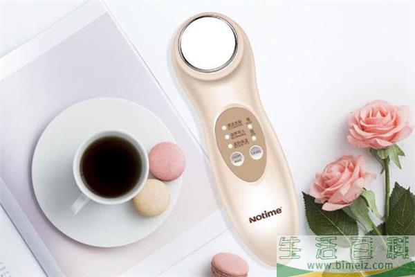 notime美容仪死机了怎么办 notime美容仪怎么关机