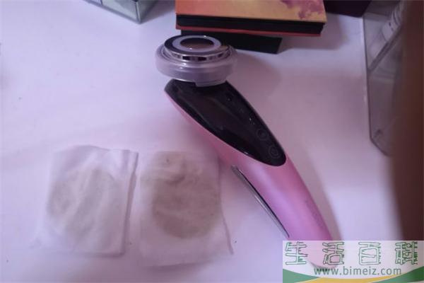 notime美容仪死机了怎么办 notime美容仪怎么关机