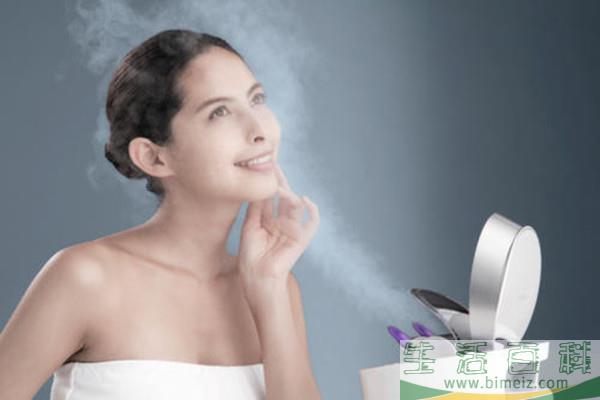 化妆后可以使用喷雾吗 化妆后可以蒸脸吗