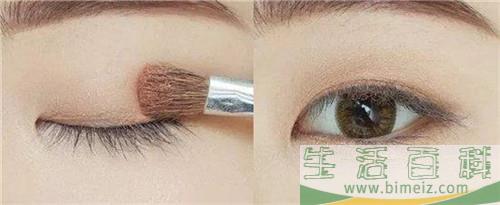 单眼皮怎么画眼影 单眼皮怎么画眼妆好看