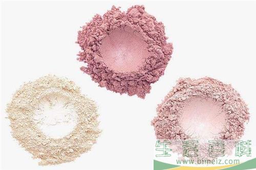 适合干皮的散粉有哪些 干皮妹子怎么定妆