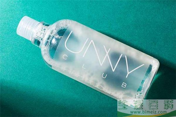 unny卸妆水怎么打开 unny卸妆水打开后可以放多久