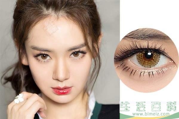 美瞳难戴吗 戴美瞳的方法与技巧