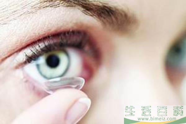 戴美瞳为什么会模糊 戴美瞳前要准备什么