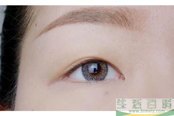 内双肿泡眼怎么化妆好看 内双肿泡眼化妆步骤