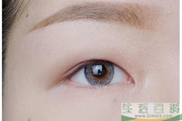 内双肿泡眼怎么化妆好看 内双肿泡眼化妆步骤
