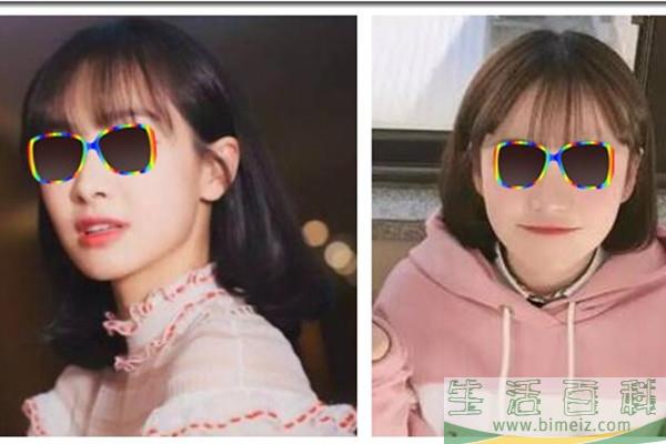 受欢迎的刘海有哪些 受欢迎的刘海推荐