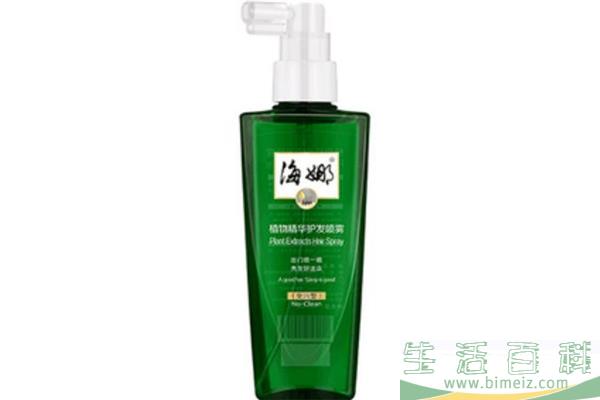 海娜护发喷雾怎么样 海娜护发喷雾好用吗