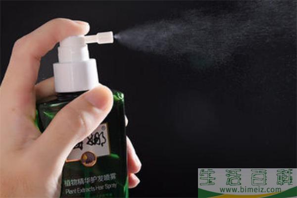 海娜护发喷雾怎么样 海娜护发喷雾好用吗
