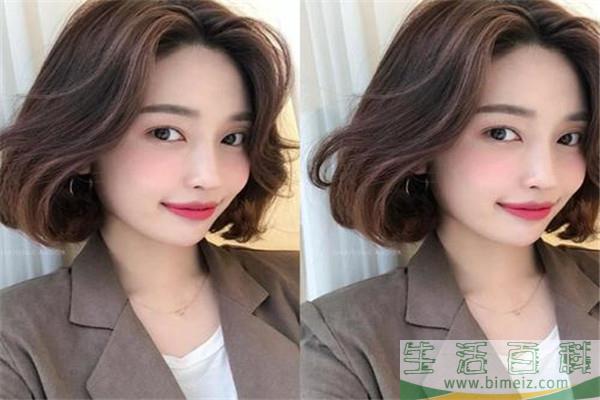 圆脸适合的发型 圆脸适合剪学生头吗