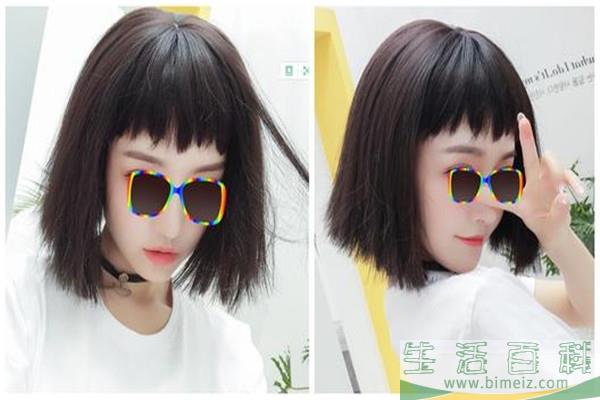 刘海剪短了怎么补救 刘海剪短了怎么弄好看