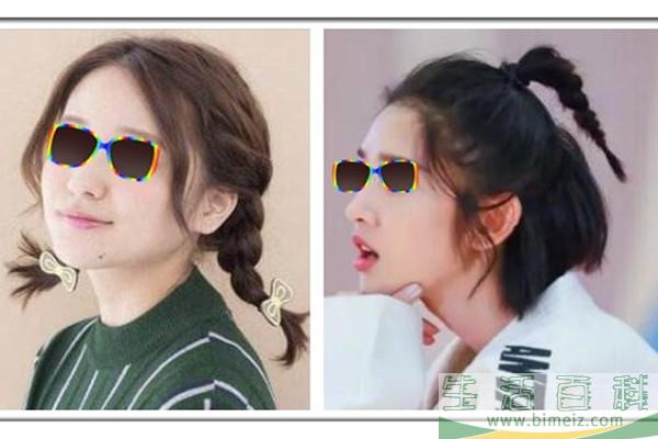 短发女生炸什么发型好看 适合短发女生扎的发型推荐