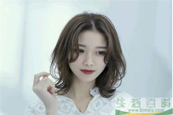 八字刘海适合的脸型_八字刘海可以烫永久吗