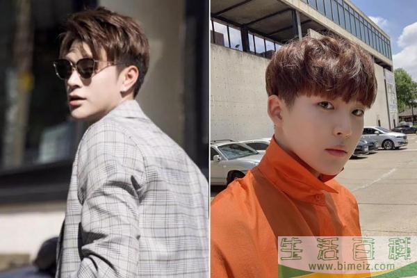 2020年男生流行什么发色 2020男生发色流行图片