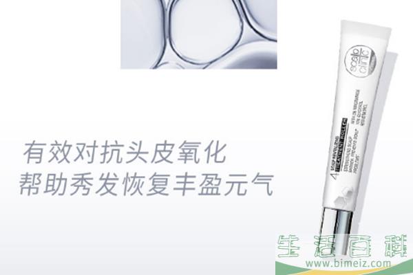 清扬发量赋活水的作用 清扬发量赋活水什么味道