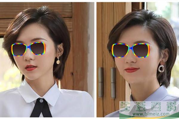 适合四十岁女人的气质短发 四十岁女人什么发型好看