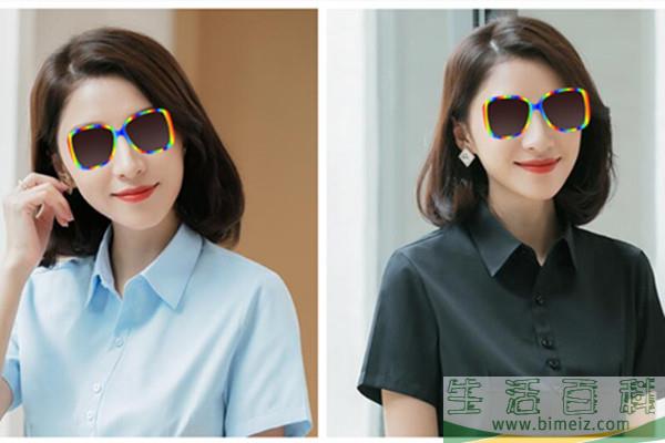适合四十岁女人的气质短发 四十岁女人什么发型好看