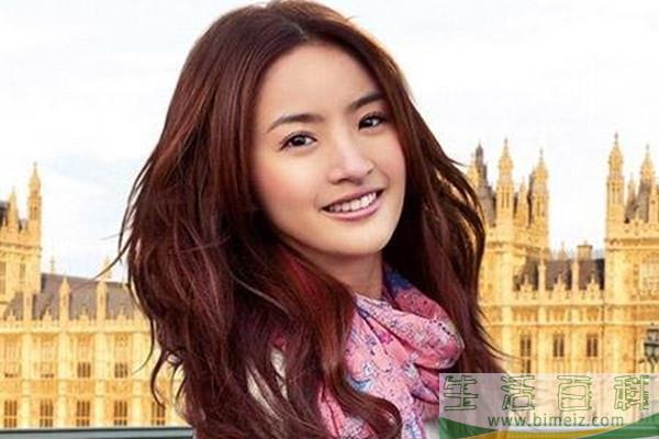 红棕色头发适合什么肤色 红棕色掉色后是什么颜色
