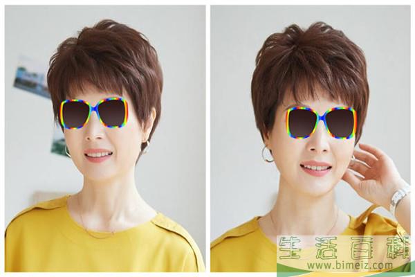 适合妈妈剪的发型有哪些 适合妈妈剪的发型推荐