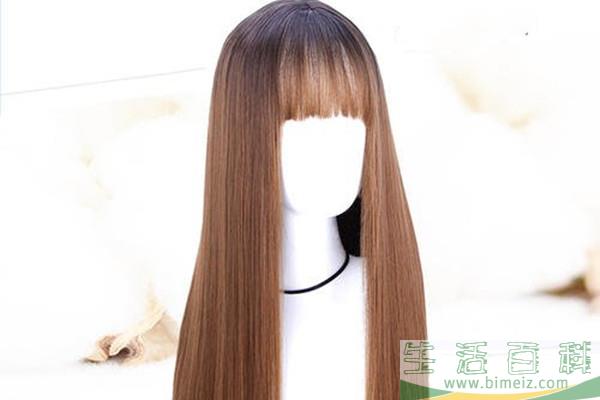 直发适合什么刘海 直发和什么刘海较搭配