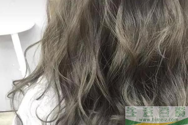 亚麻青灰色要漂吗 亚麻青灰色适合什么肤质