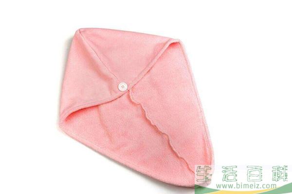 干发帽真的有用吗 干发帽戴多长时间合适