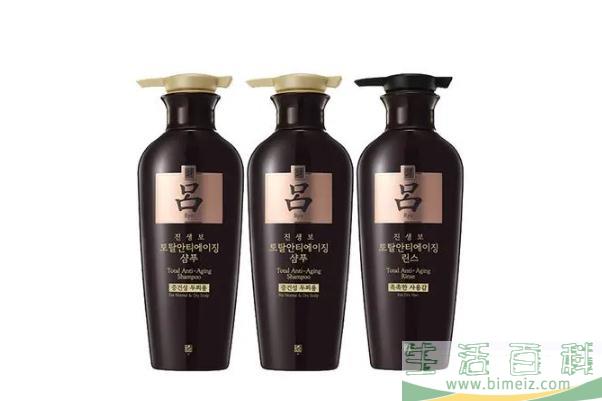 黑吕洗发水可以治白发吗 黑吕洗发水能防脱发吗