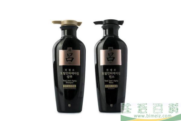 黑吕洗发水功效怎么样 黑吕洗发水真的好用吗