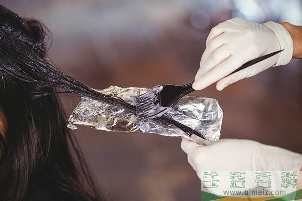 染发膏