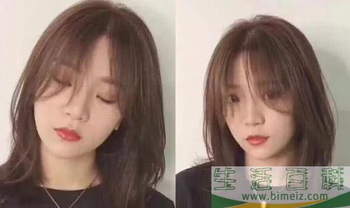 长方脸适合什么刘海 长方脸留什么刘海不好看