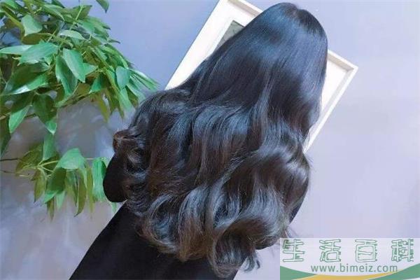 大波浪适合染什么颜色 大波浪适合多大的女生