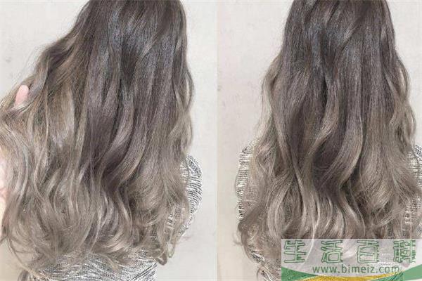 大波浪适合染什么颜色 大波浪适合多大的女生