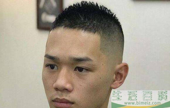 小平头