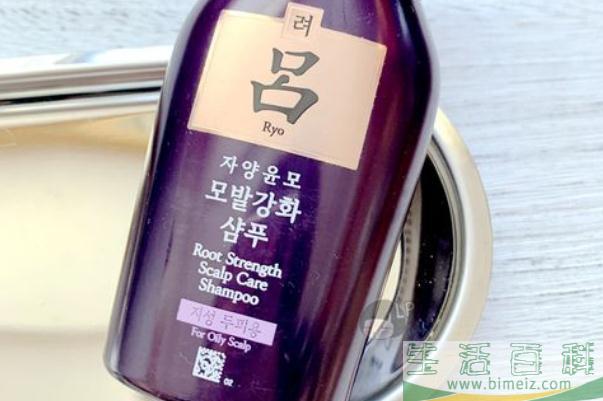 紫吕洗发水功效 吕洗发水各种颜色的功效