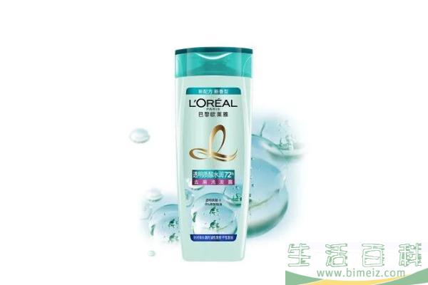 欧莱雅洗发水和沙宣洗发水哪个好 欧莱雅洗发水孕妇可以用吗
