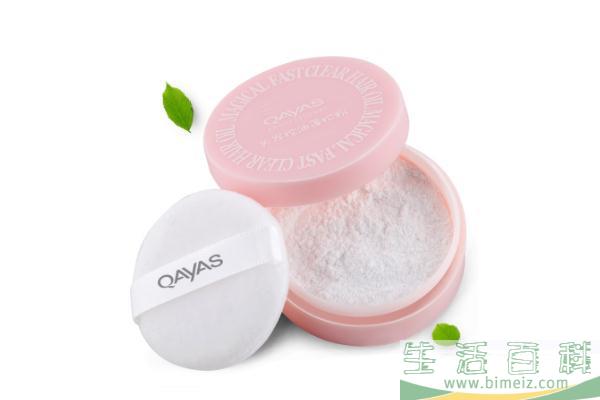 蓬蓬粉有定型效果吗 蓬蓬粉会不会越用越秃