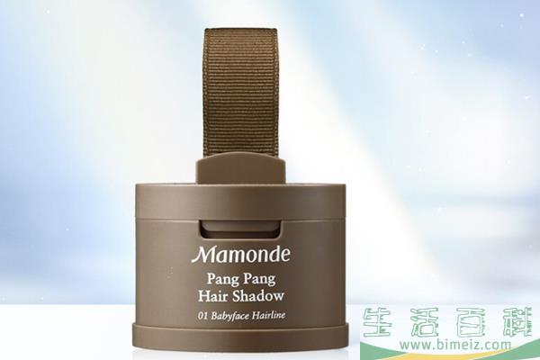 发际线粉能天天用吗 发际线粉用完要洗头吗