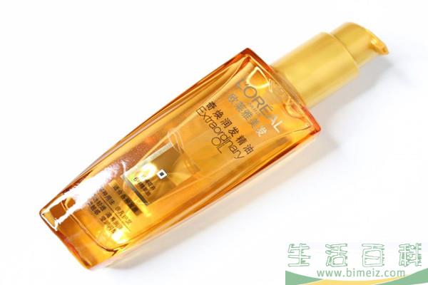 欧莱雅护发精油可以跟护发素一起用吗 欧莱雅护发精油可以抹头皮吗