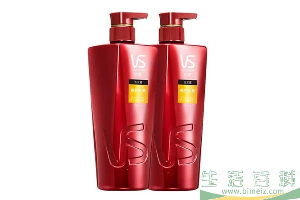 沙宣洗发水有哪几款 沙宣洗发水有防伪码吗