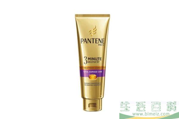 潘婷三分钟奇迹护发素好用吗 潘婷三分钟奇迹护发素味道