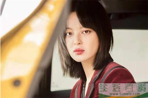 辛芷蕾发型适合什么人-头发少能剪辛芷蕾发型吗